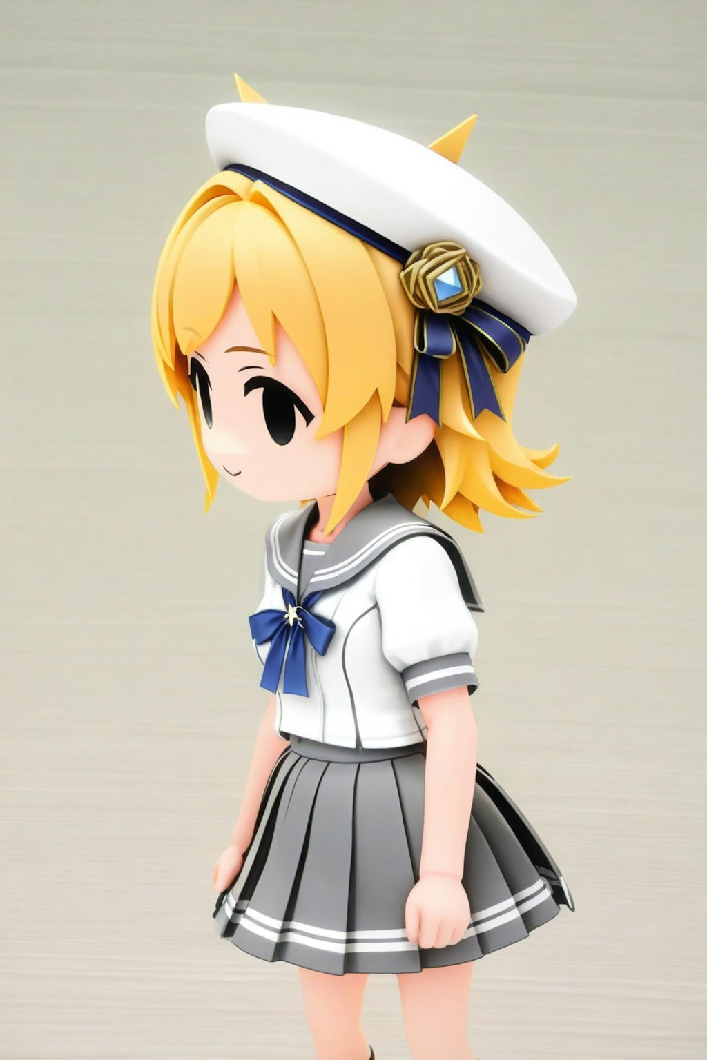 アイちゃんとエイちゃん