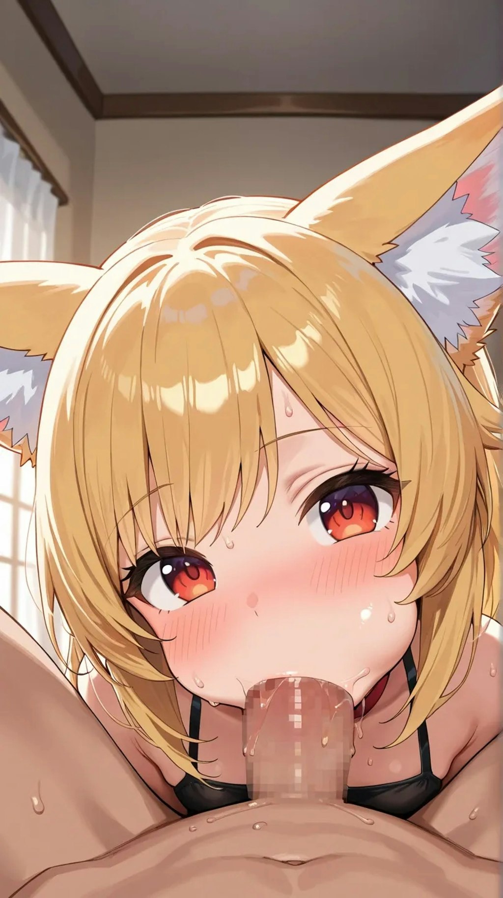 犬フェラ　B