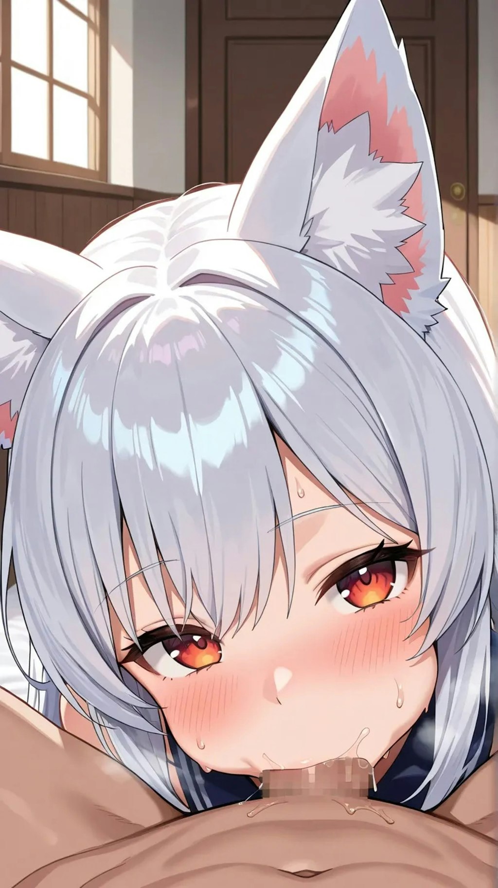 犬フェラ　B