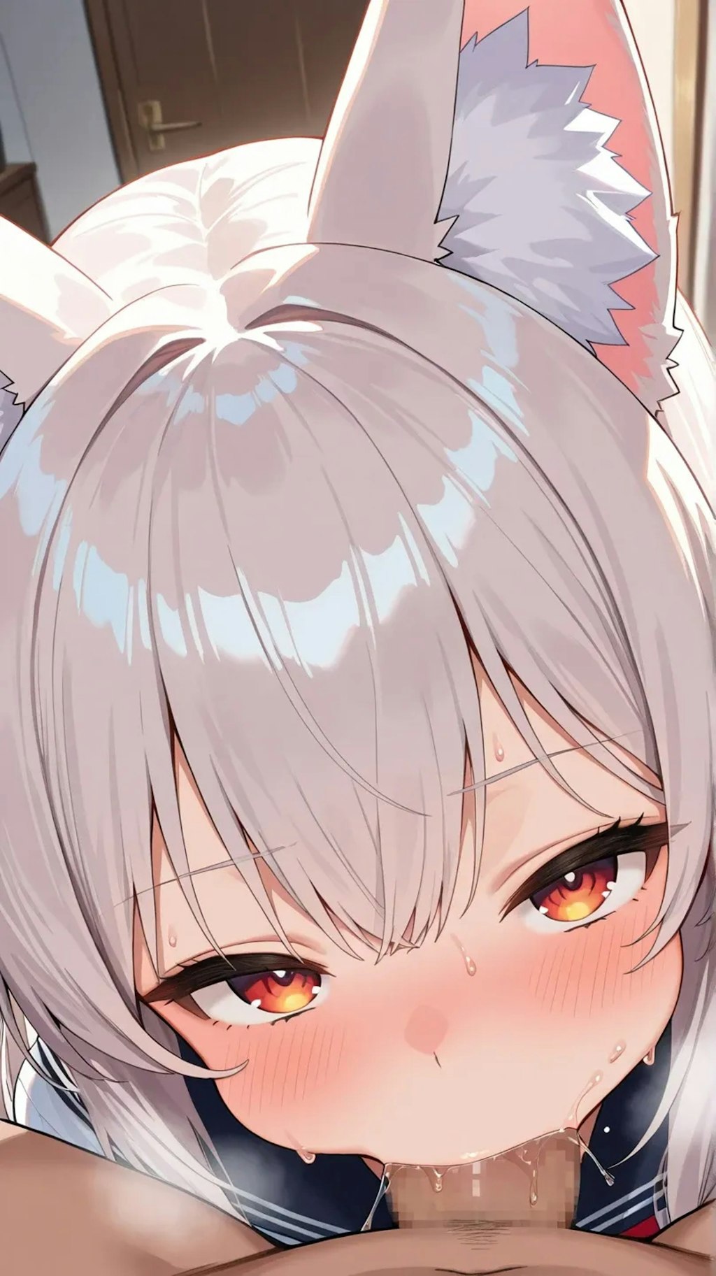 犬フェラ　B