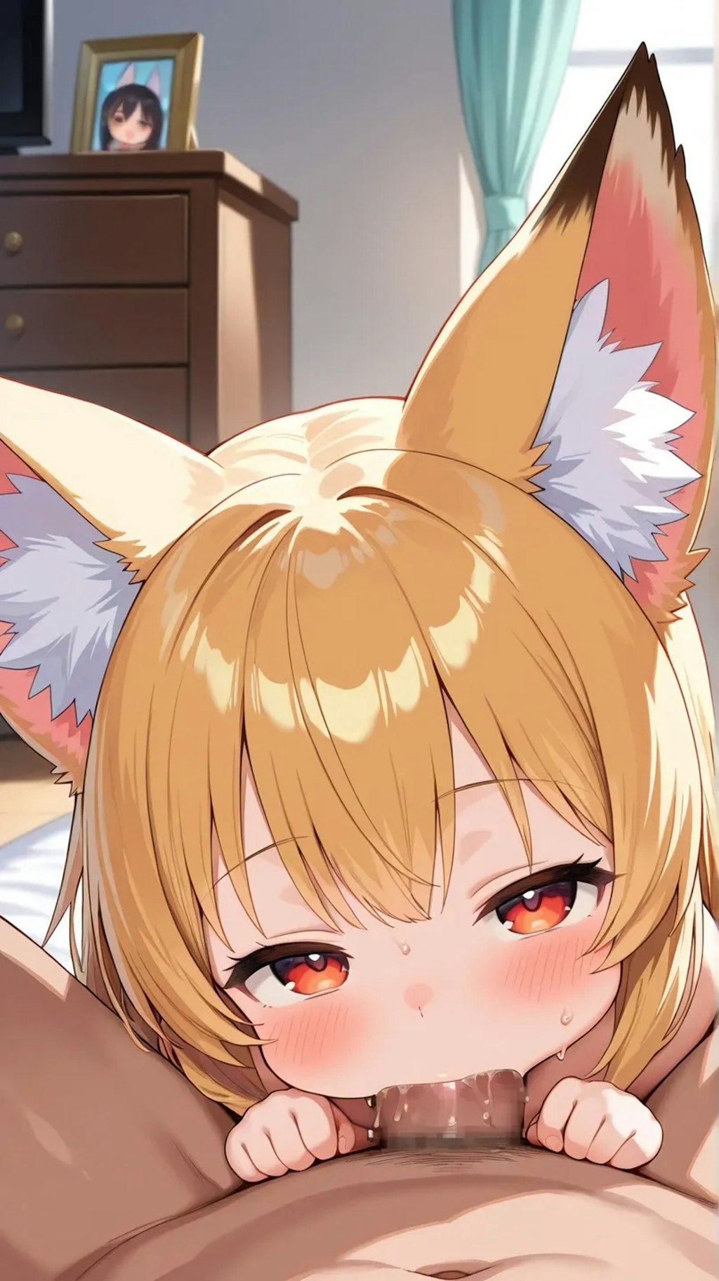 犬フェラ　B
