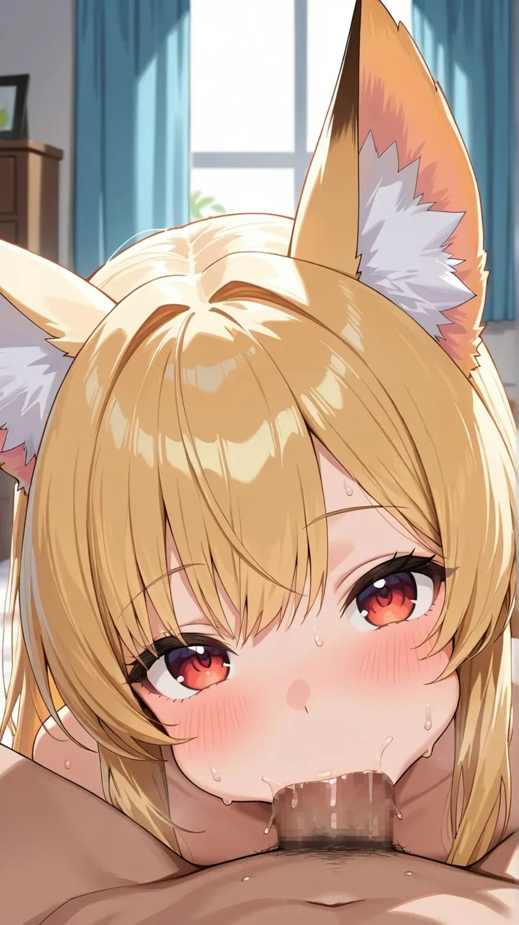犬フェラ　B