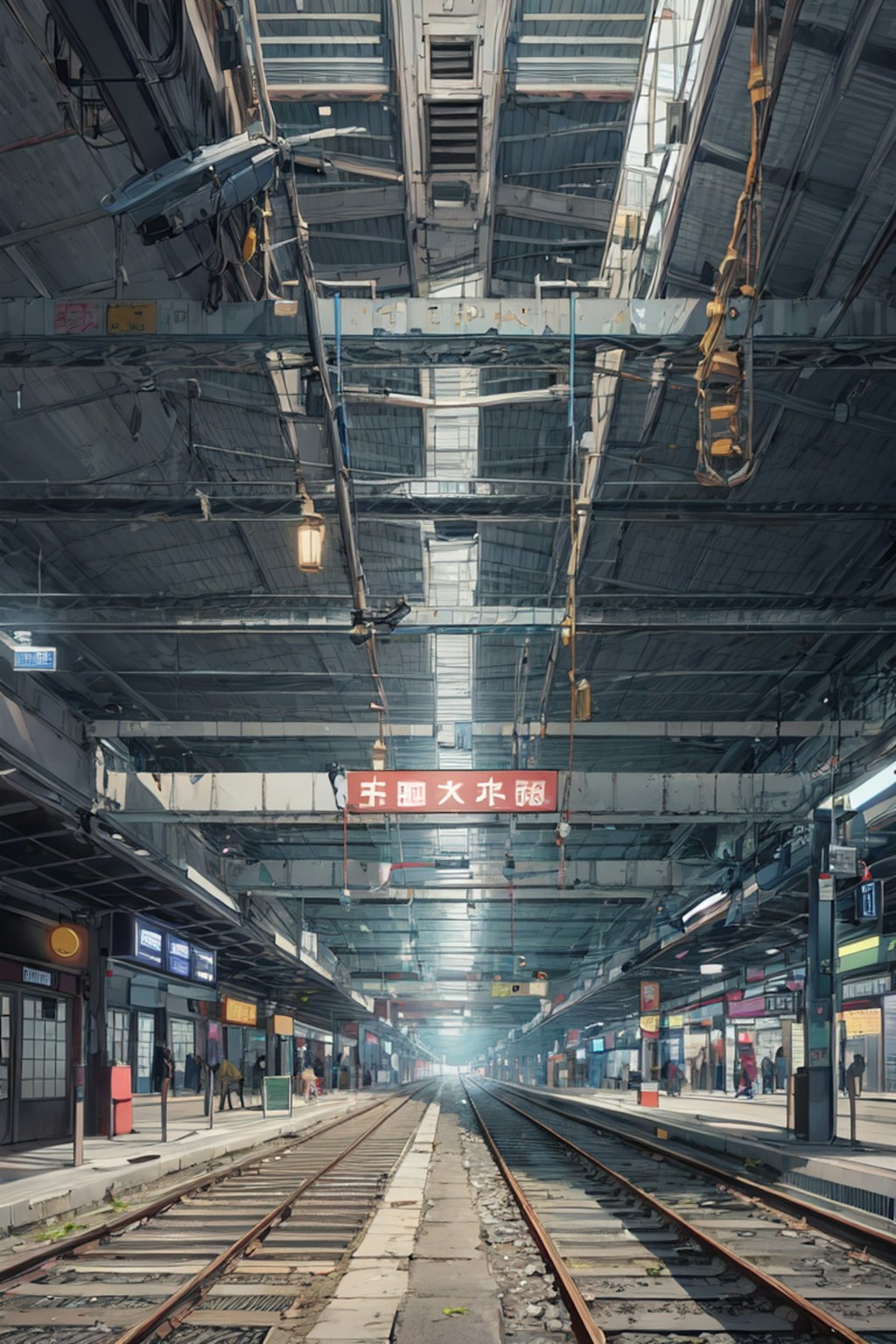 駅