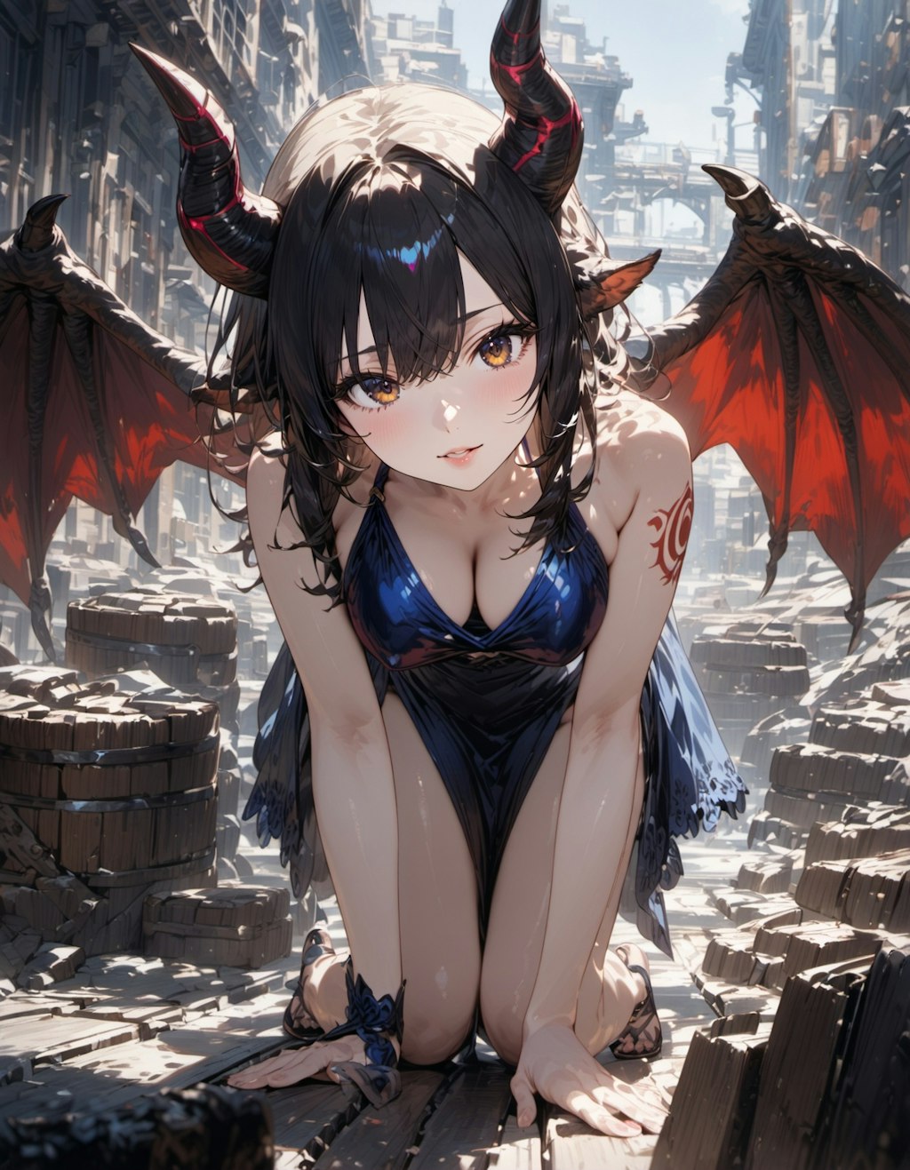 Demoness