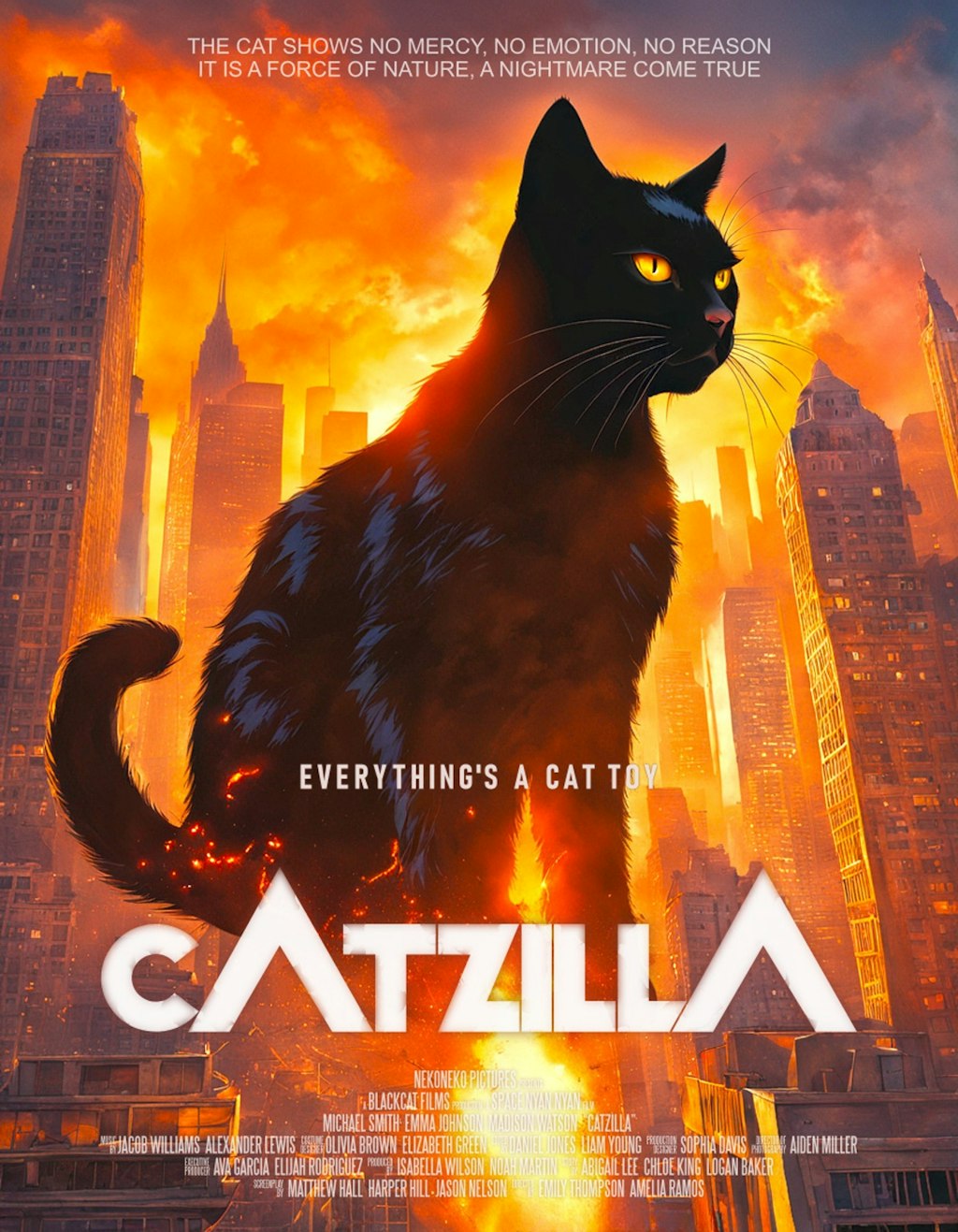 CATZILLA