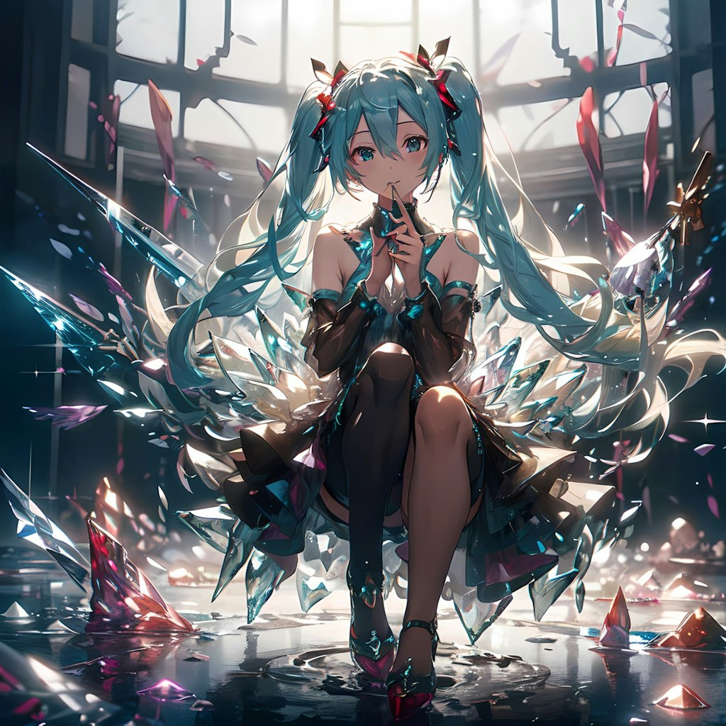 初音ミク