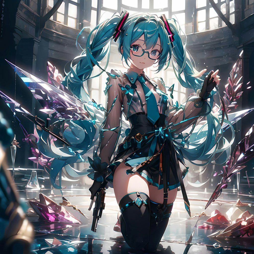 初音ミク