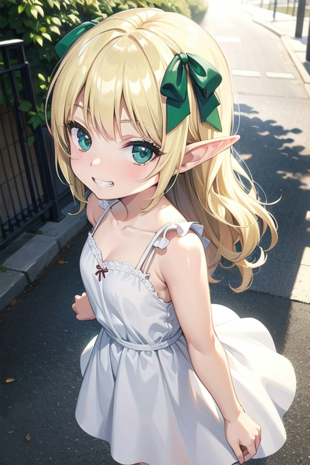 幼女