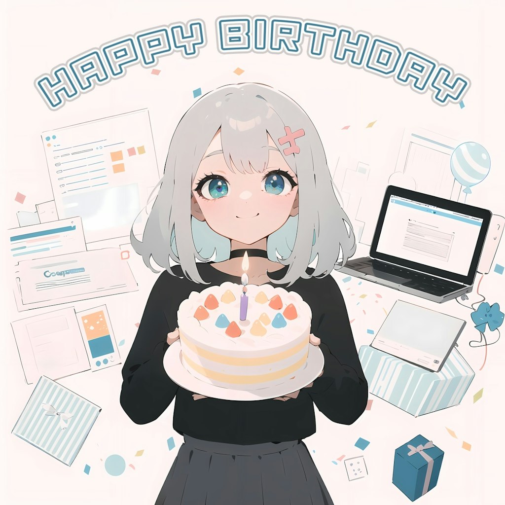 インターネット誕生日