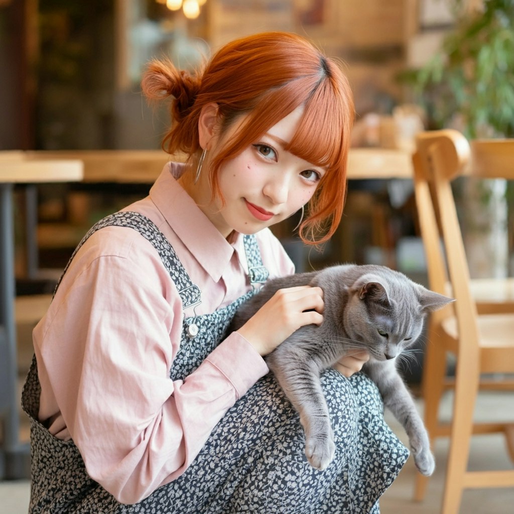 kawaii * kawaii #overalls