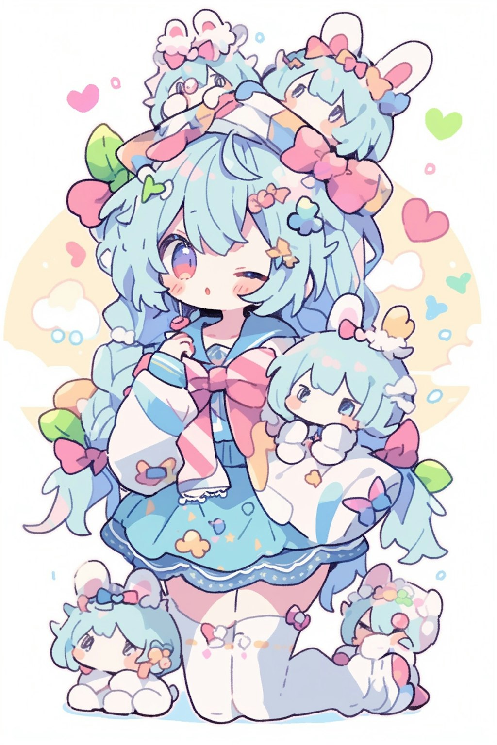 らゔぃ♡べぃび〜