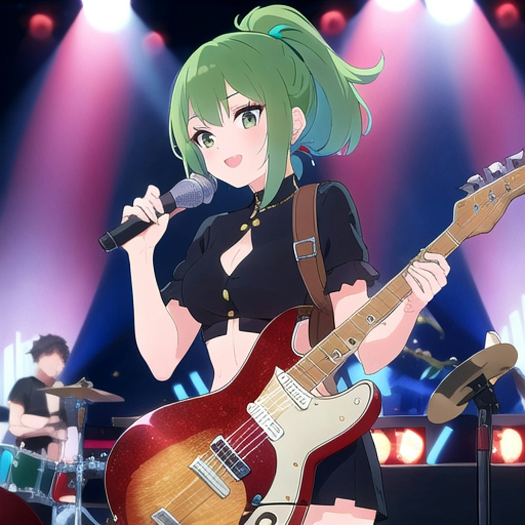 ライブシーン