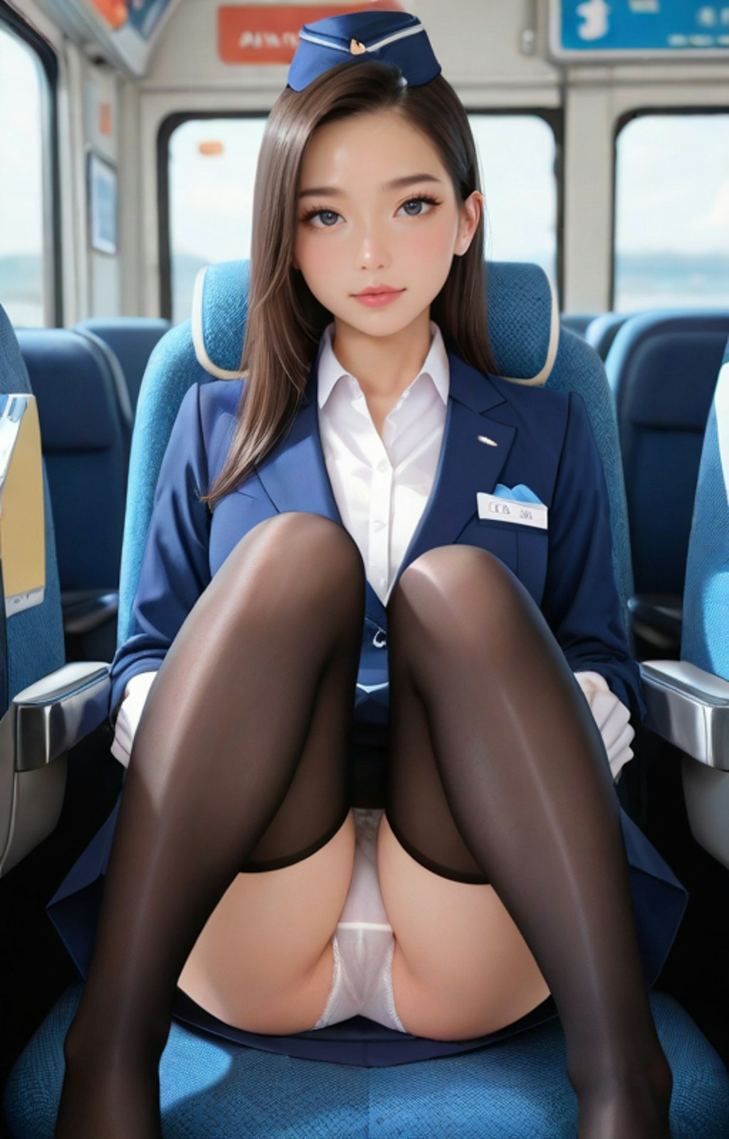 バスガイドさん