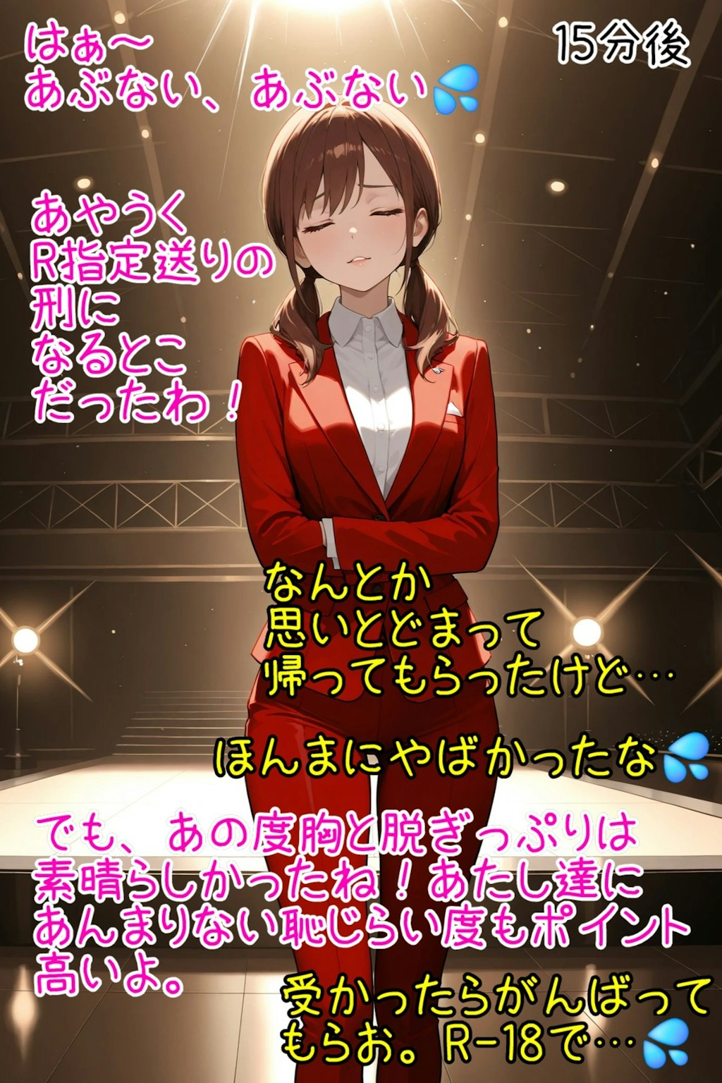 うちの子オーディション(後編)