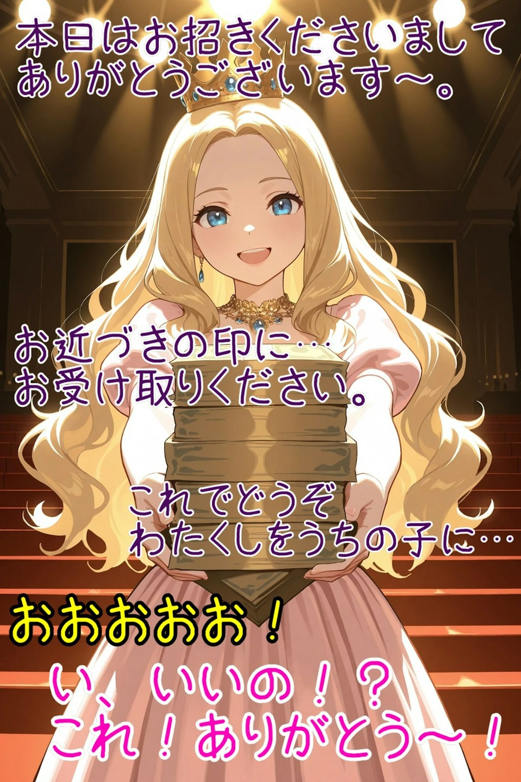 うちの子オーディション(後編)