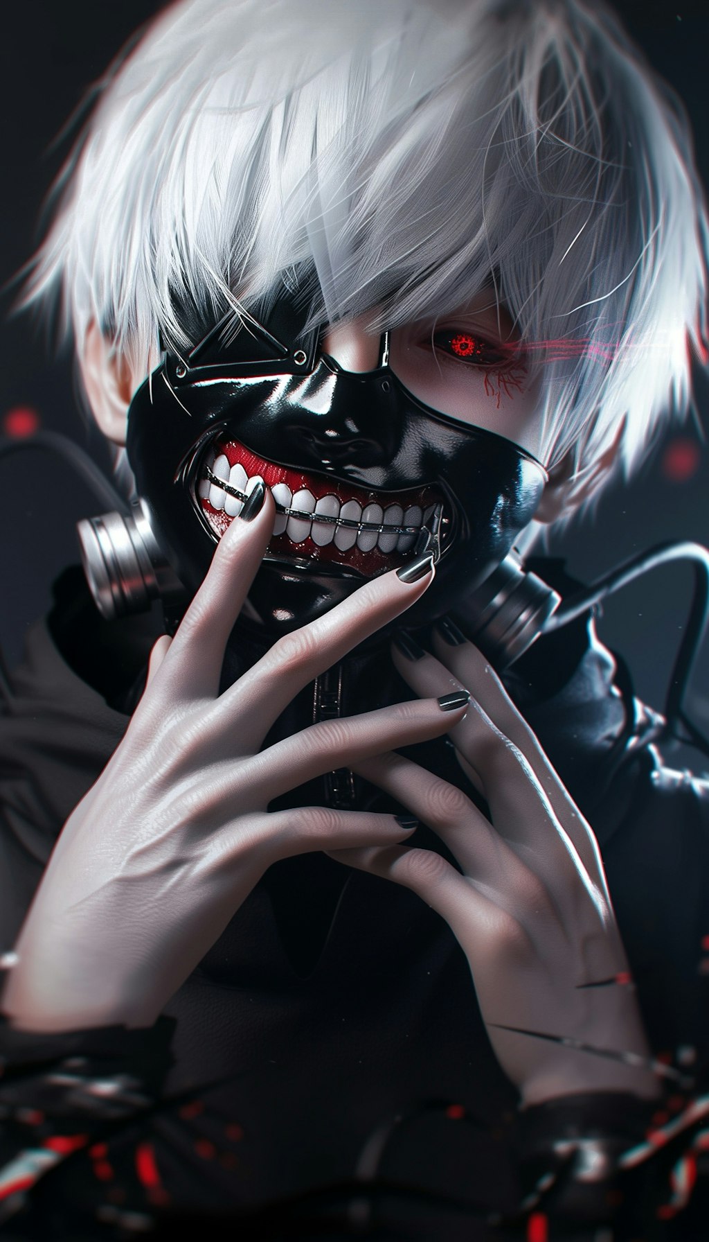 Tokyo Ghoul - Kaneki Ken