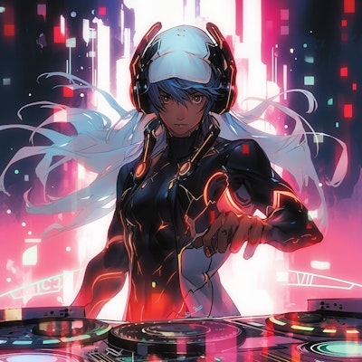 Resident DJ