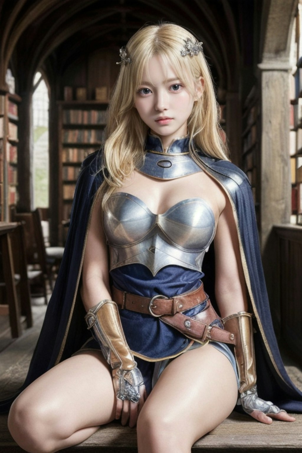 読書家のおぱ戦士