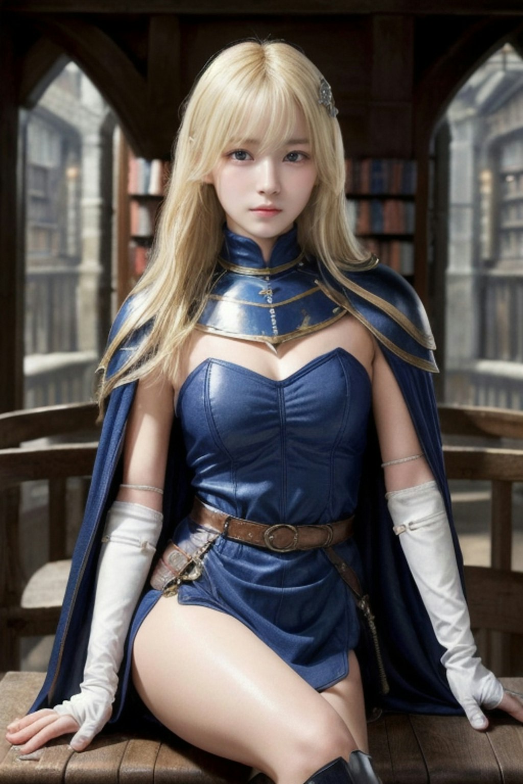 読書家のおぱ戦士