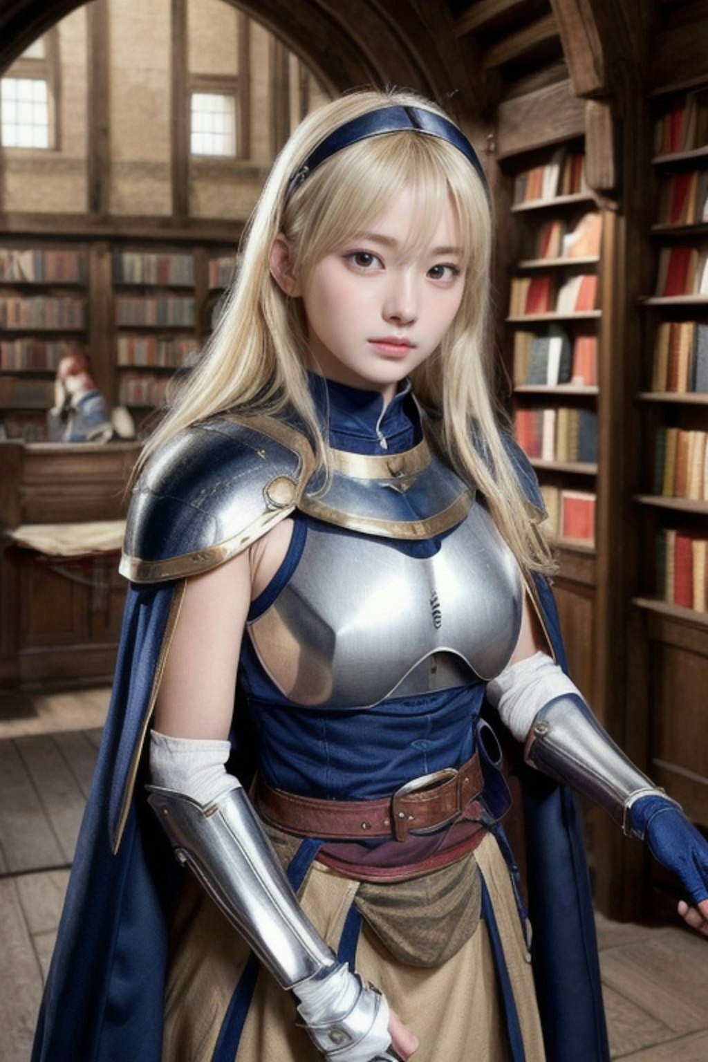 読書家のおぱ戦士