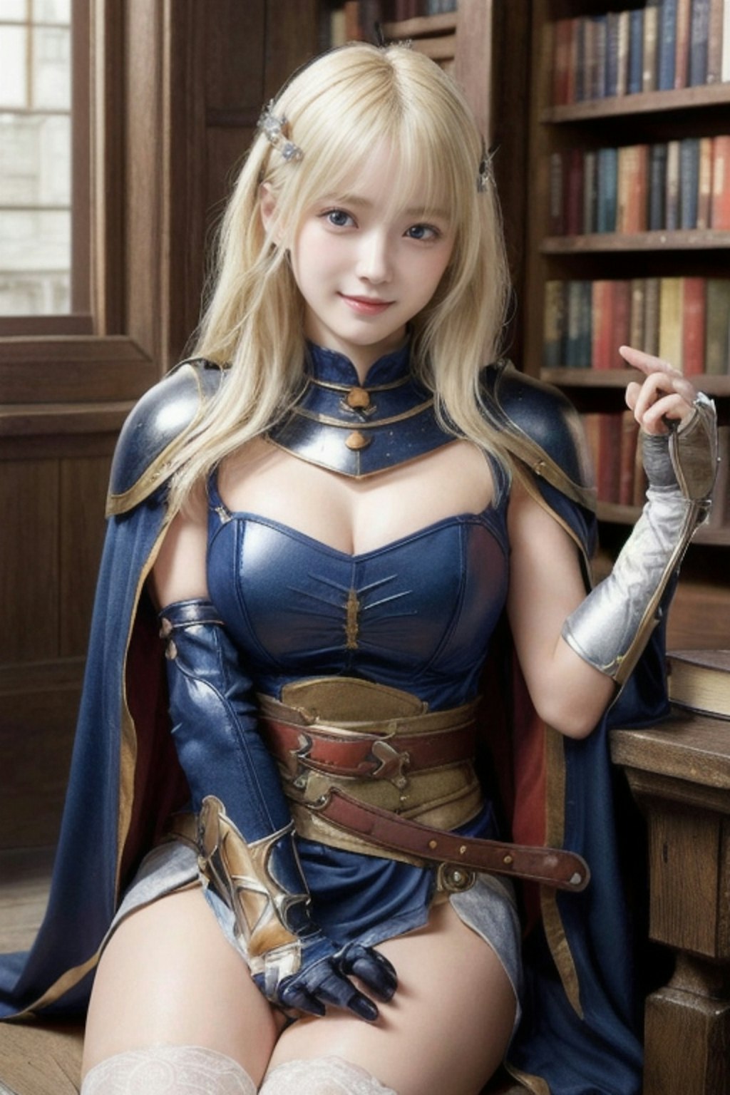 読書家のおぱ戦士