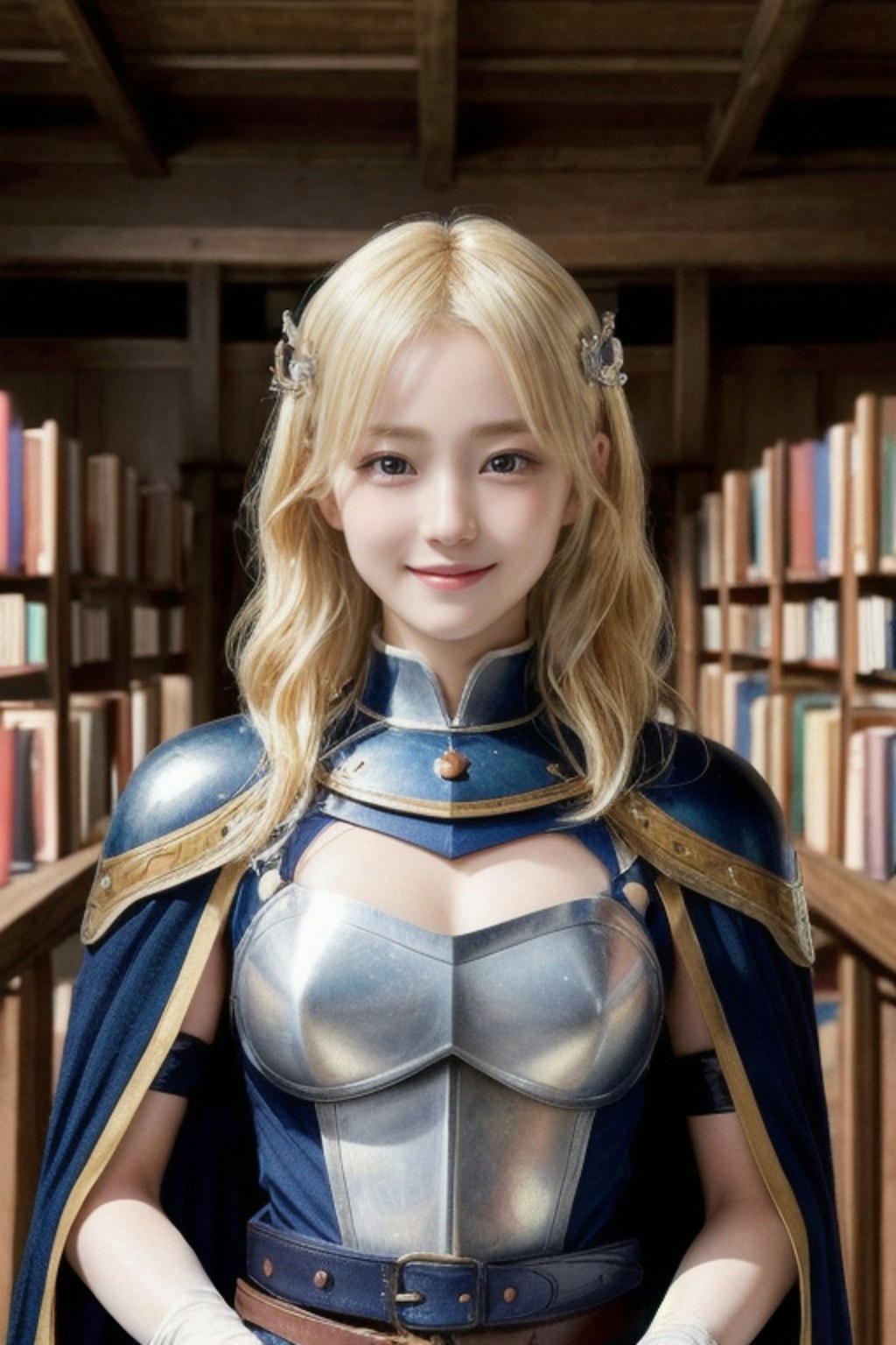 読書家のおぱ戦士