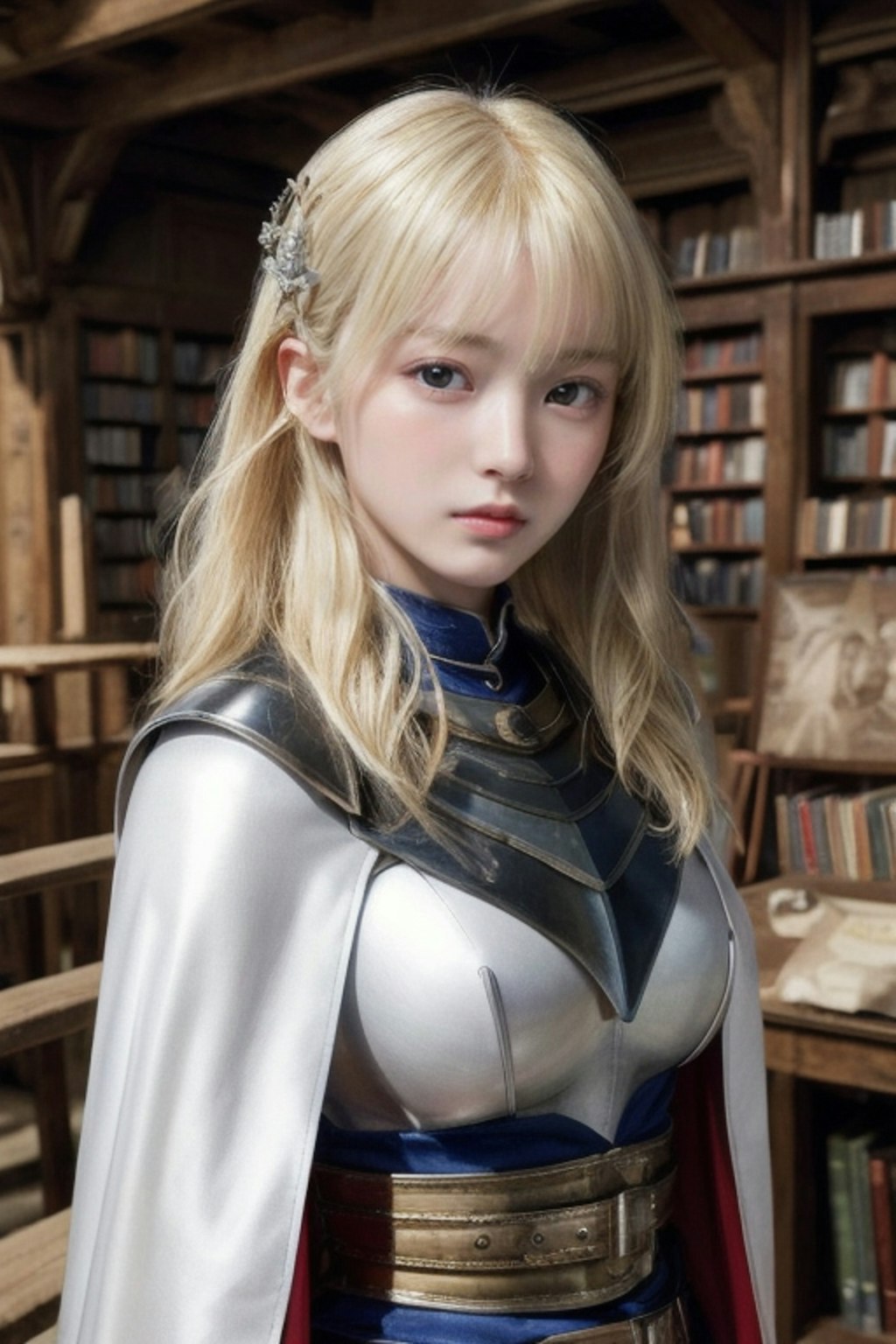 読書家のおぱ戦士