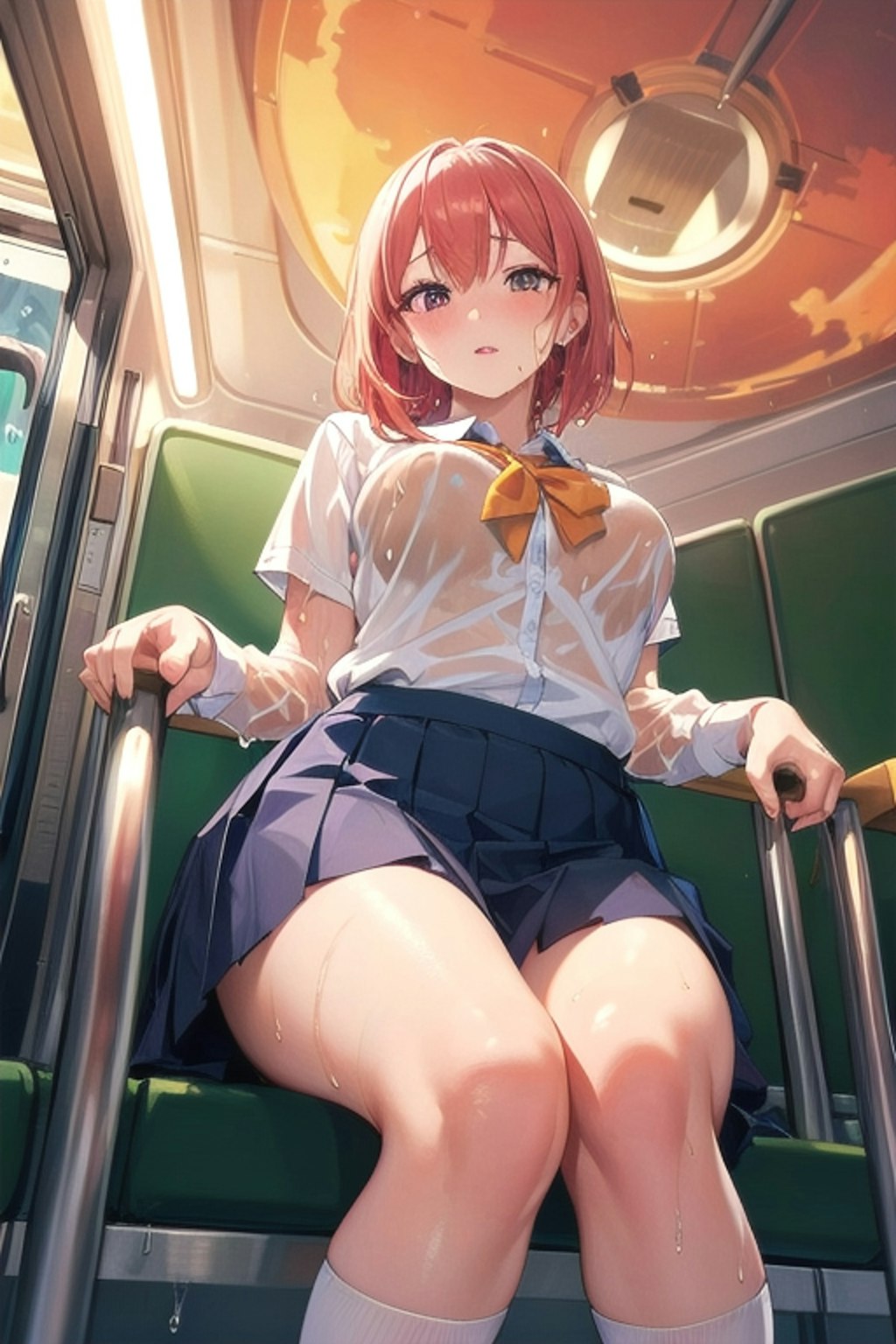 電車娘