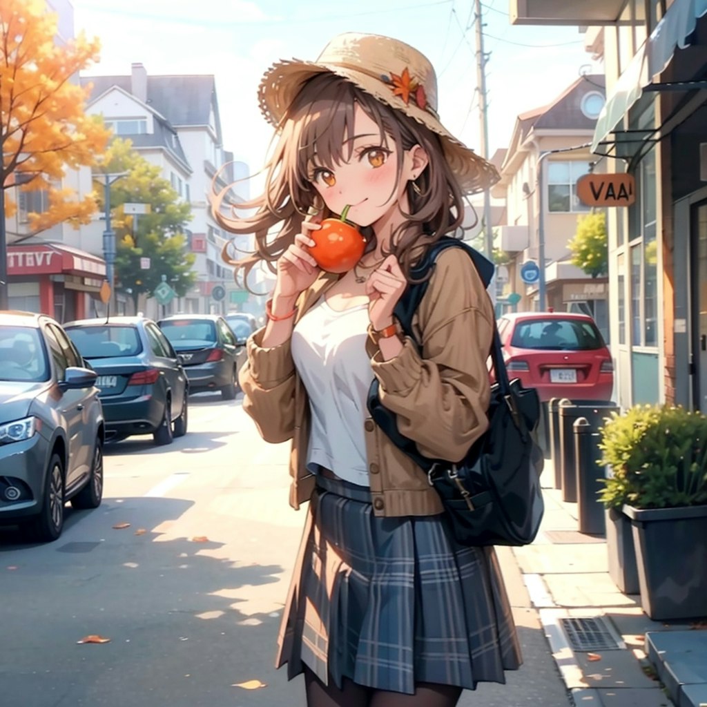 Apple Girl