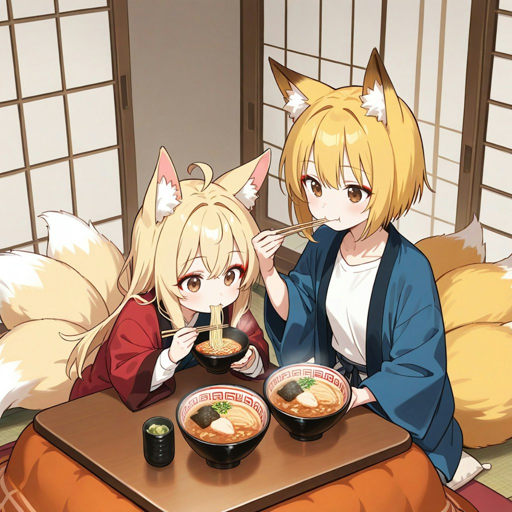 12/14　麺の日