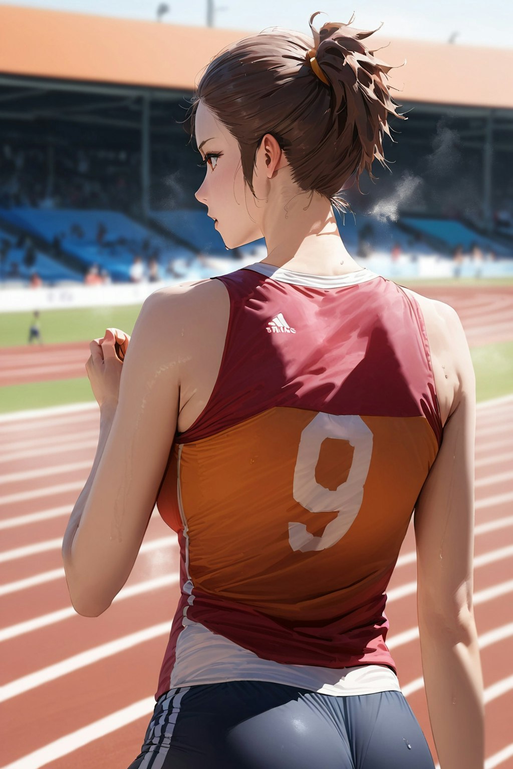 track and field