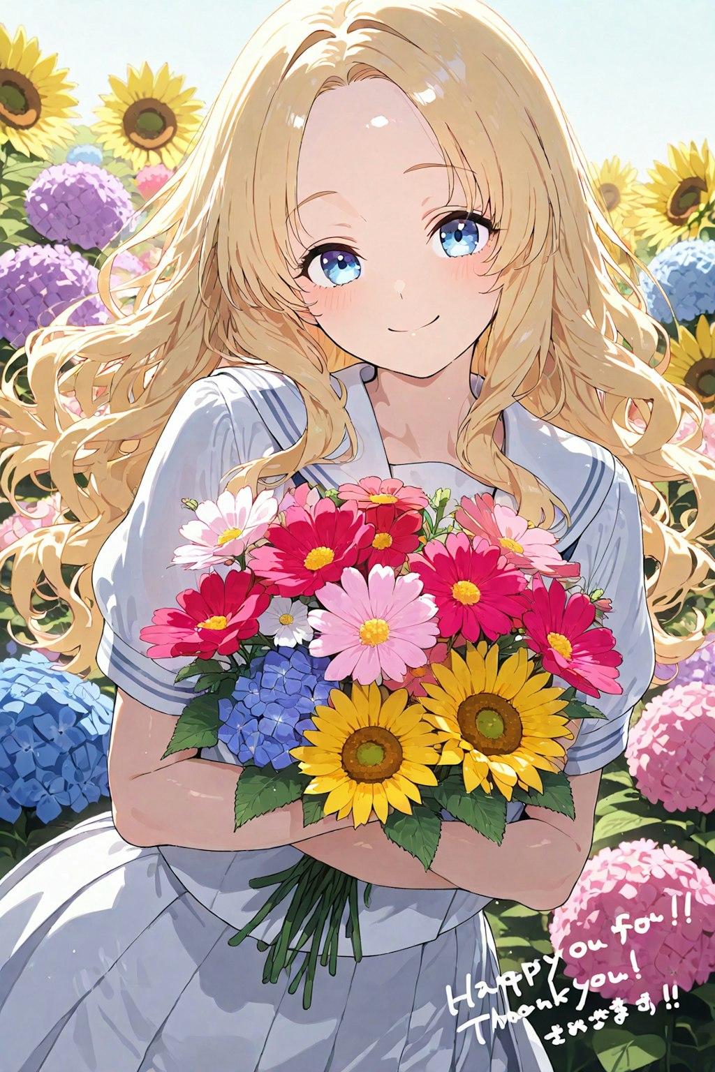 💐運営さんに感謝💐