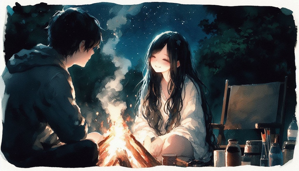 火の無い所に煙は立たないんだって ･･君も分かっているんでしょう?