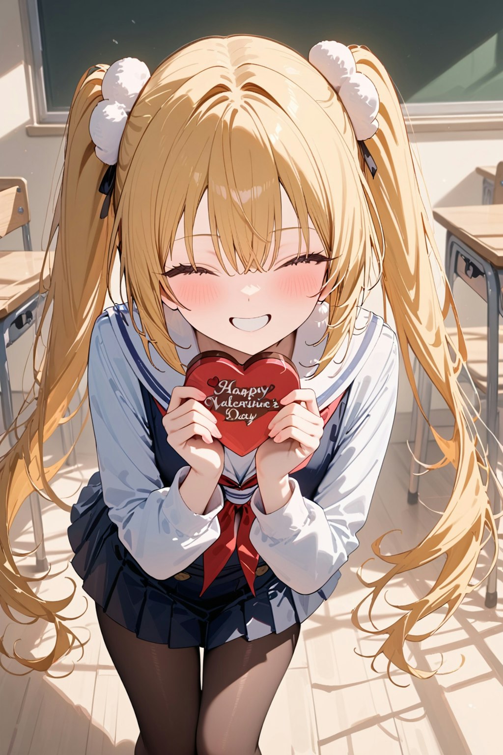 バレンタインデー
