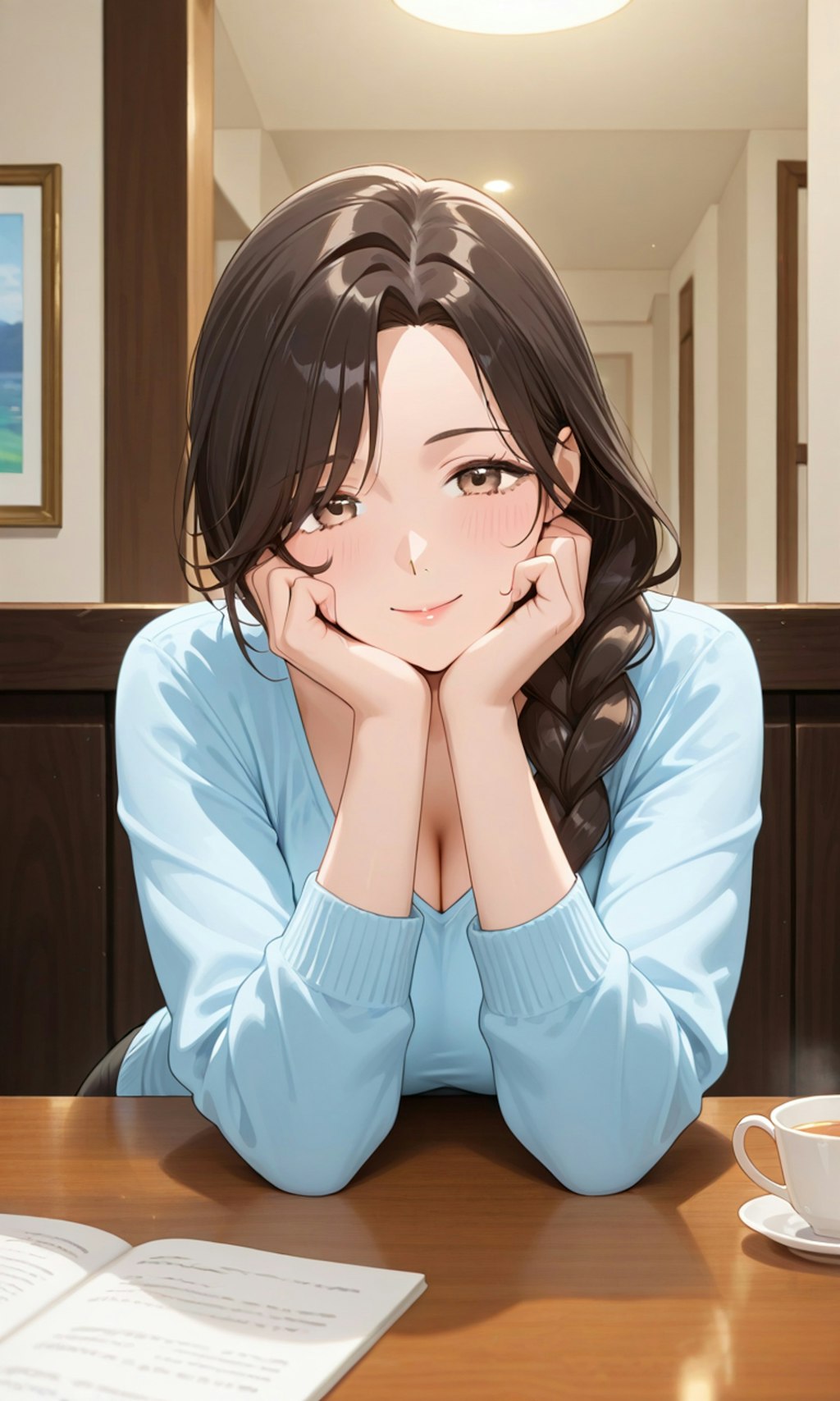 人妻