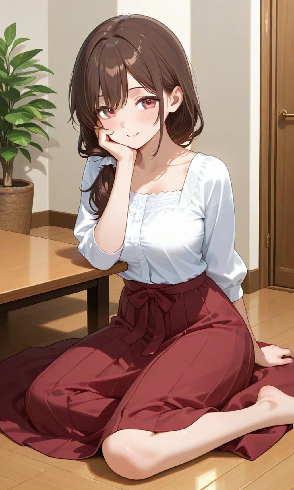 人妻