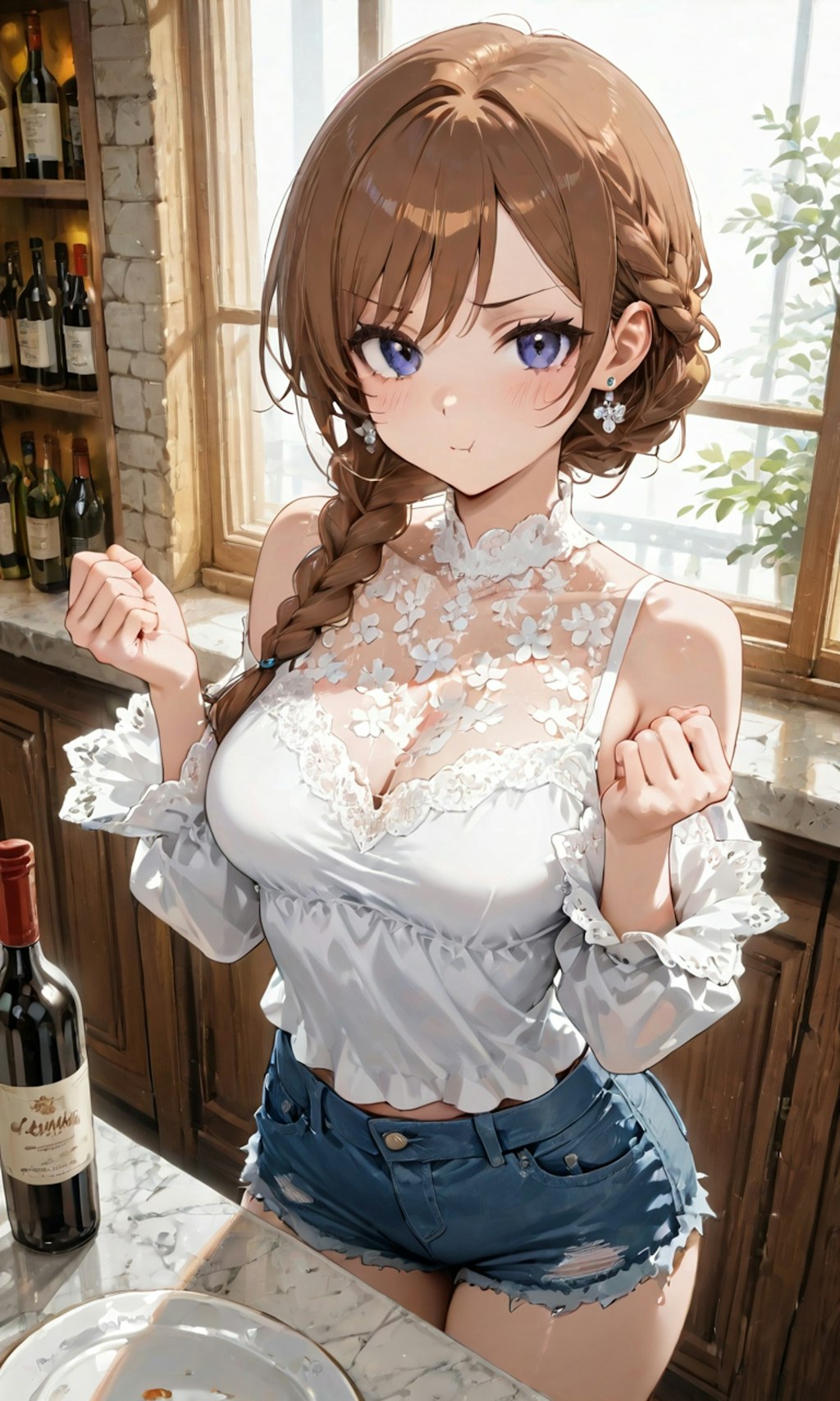 呑兵衛じゃないもん