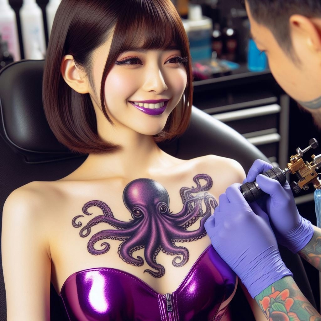 Tattoo - 1