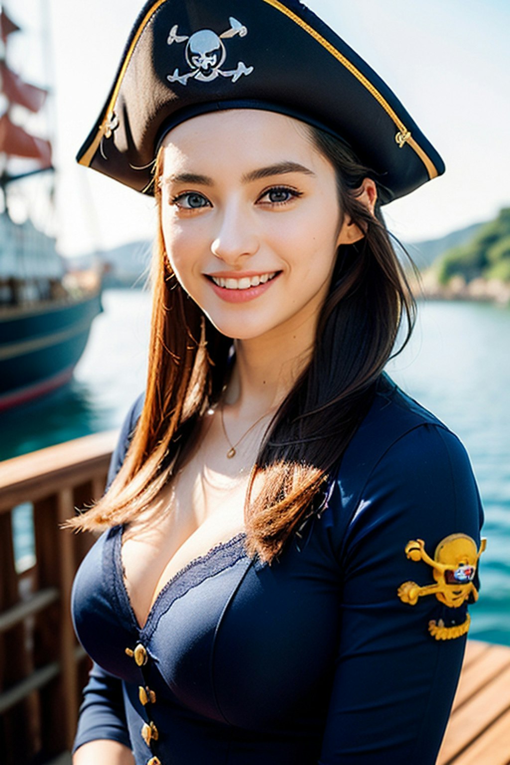 女海賊