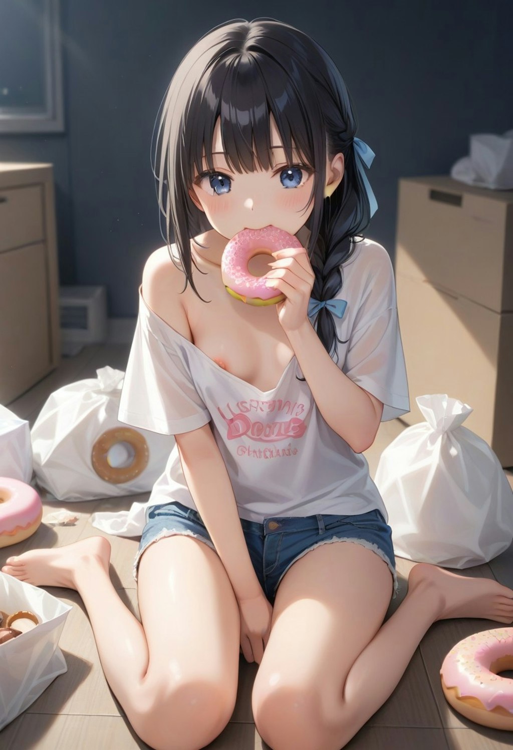 DONUT(R-15)