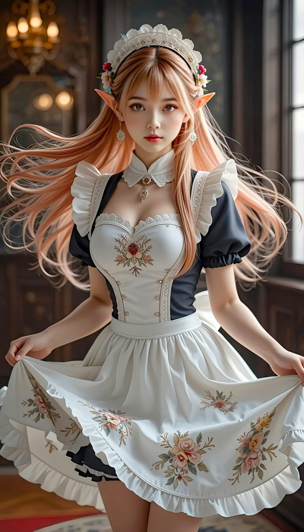 エルフメイドの君Ⅲ