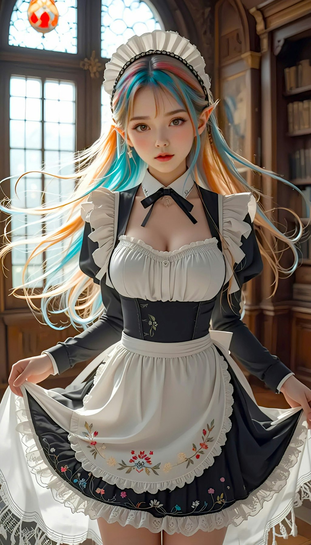 エルフメイドの君Ⅲ