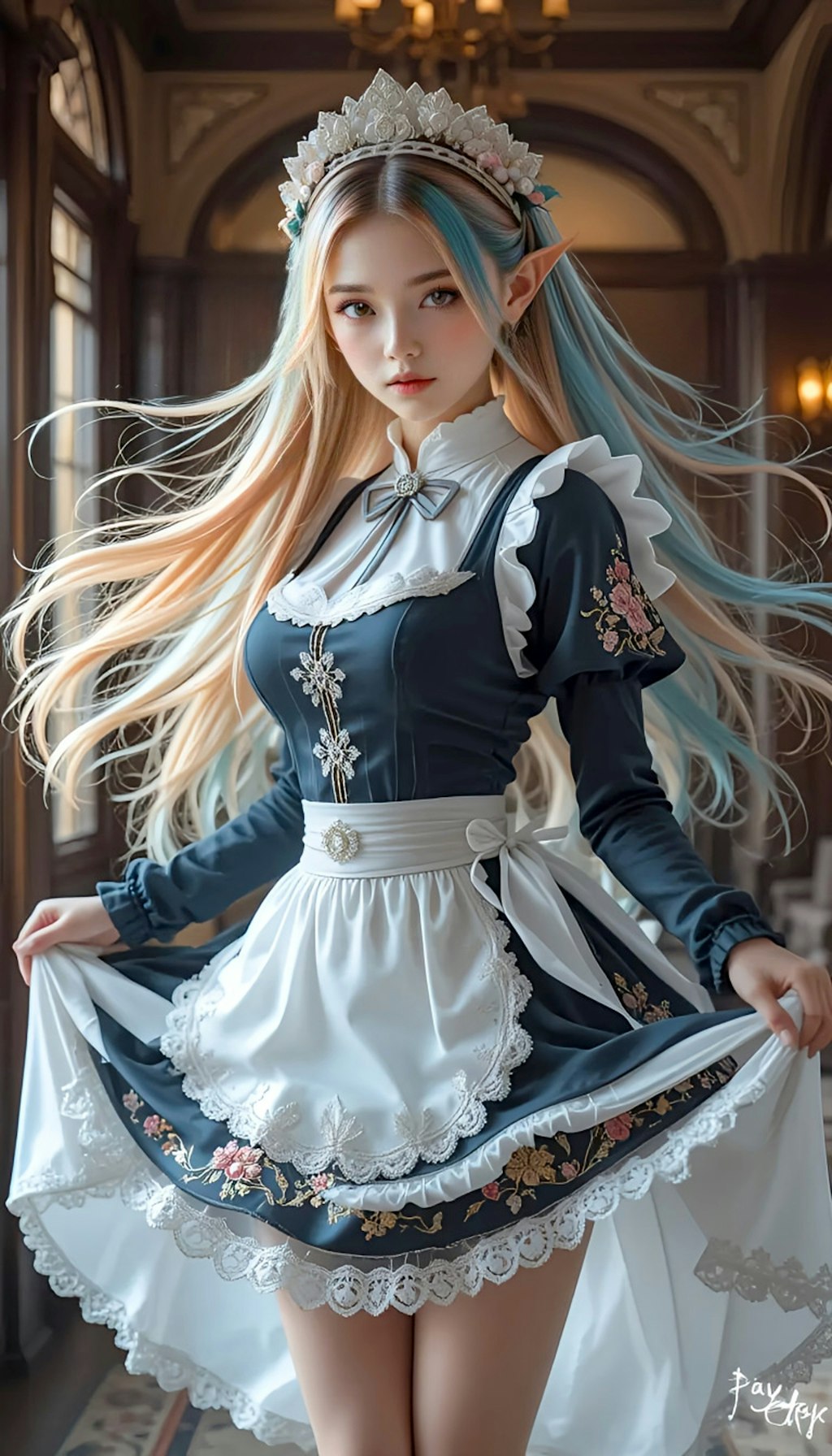 エルフメイドの君Ⅲ
