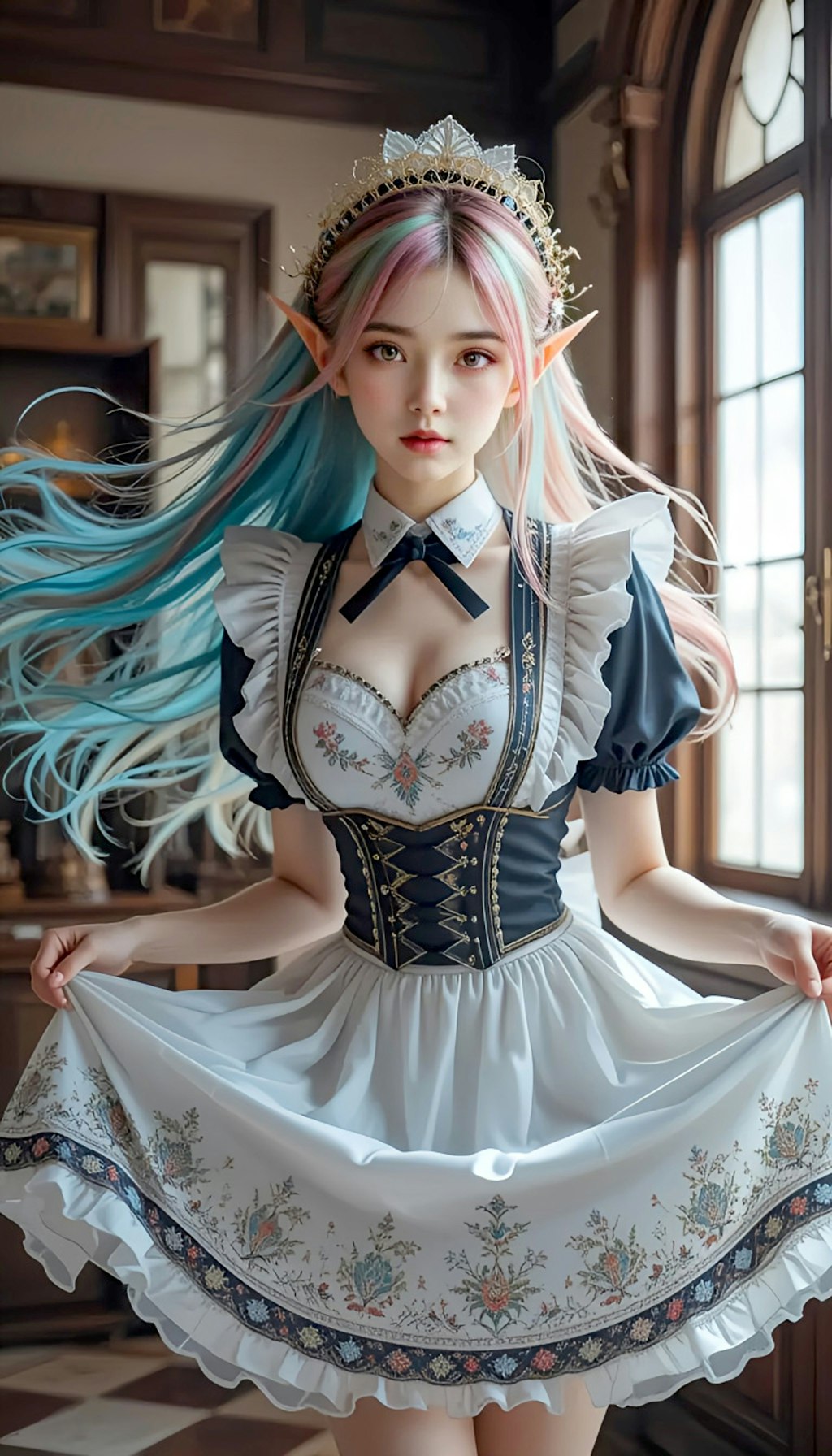 エルフメイドの君Ⅲ