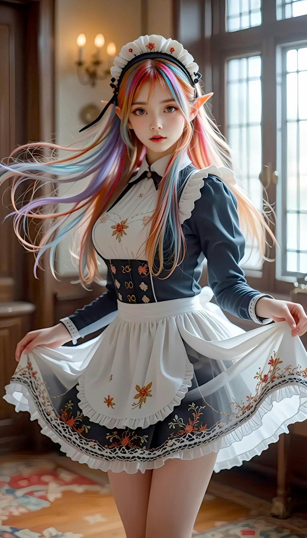 エルフメイドの君Ⅲ