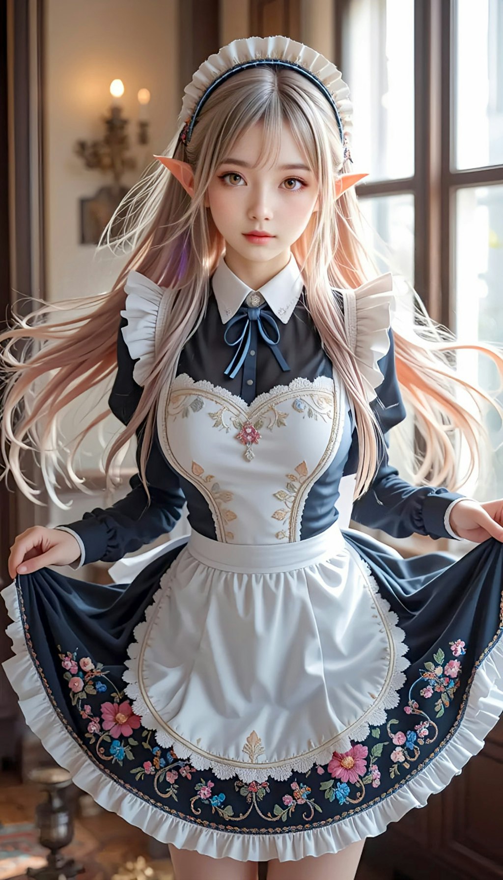 エルフメイドの君Ⅲ