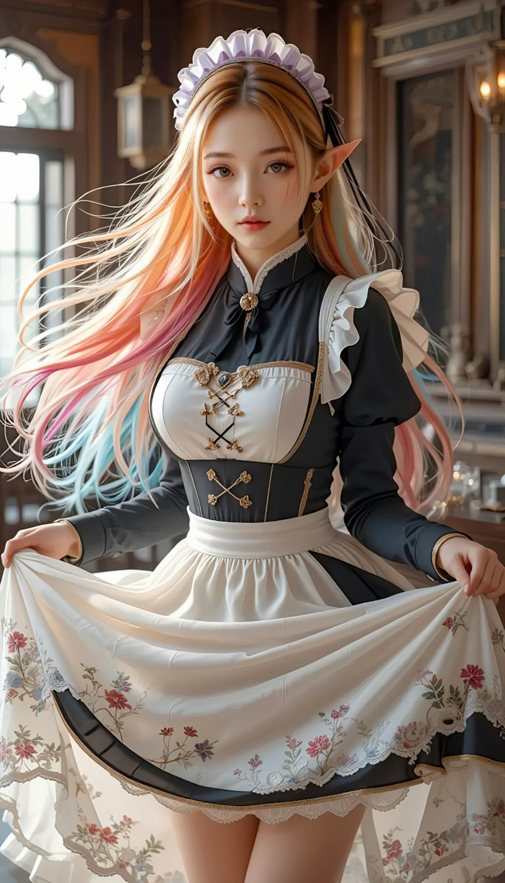 エルフメイドの君Ⅲ