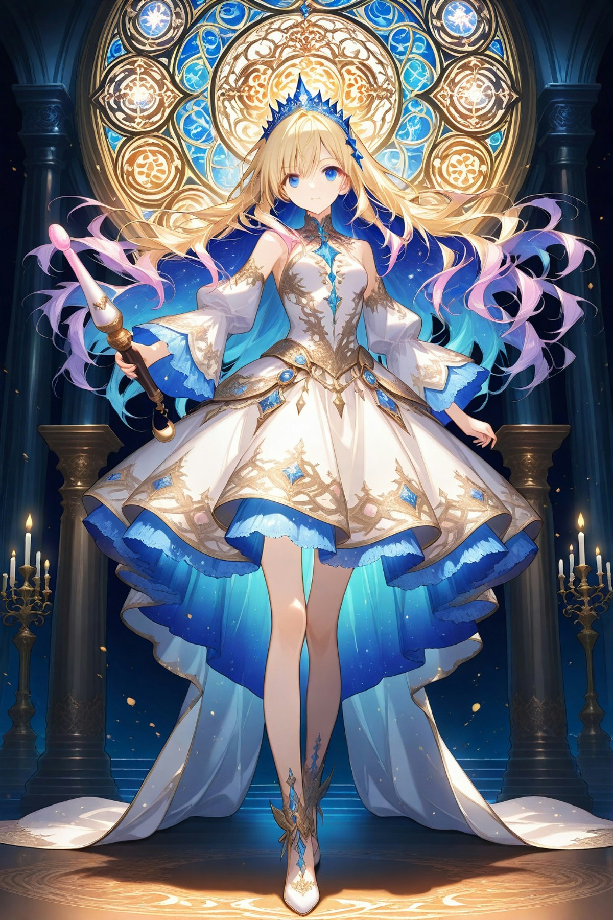 ちさと様 神アート アートモチダダイスケのB5アートパネル＆ポストカードストア