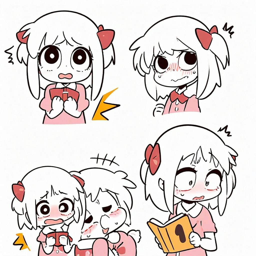 赤面ガール