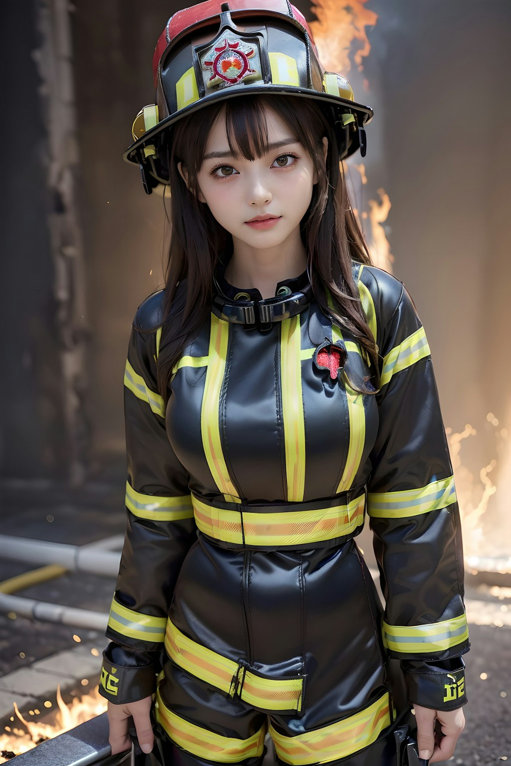 firefighter